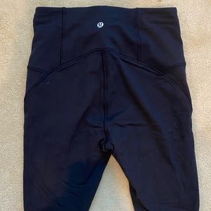 Lululemon Black Leggings